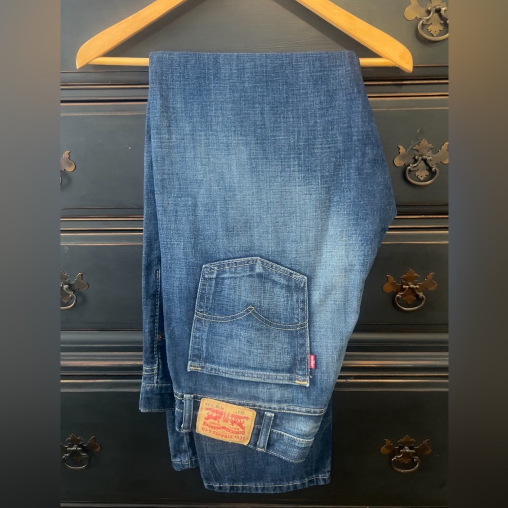 LIKE NEW Levi’s 513 38x34